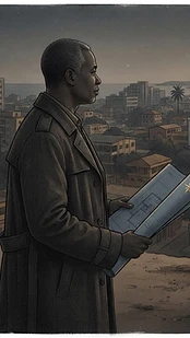 Life story of Messan Hilaire Locoh-Donou