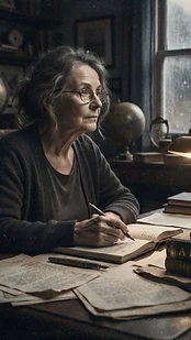 Life story of Sybille Bedford