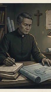 Life story of Y. B. Mangunwijaya