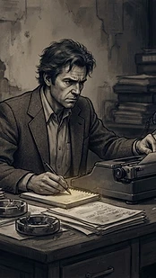 Life story of Giuseppe Fava