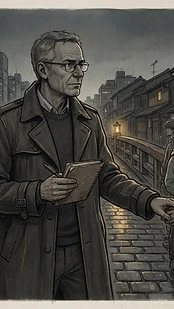 Life story of Bernard Krisher