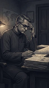 Life story of S. Venkitaramanan