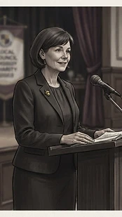 Life story of Shireen Ritchie, Baroness Ritchie of Brompton