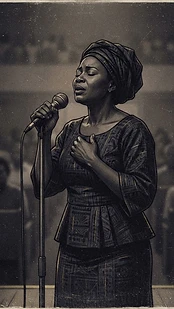 Life story of Bernice Offei