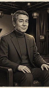 Life story of Keisuke Sagawa
