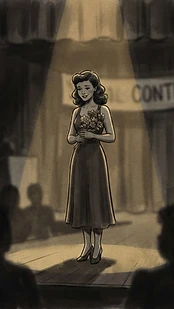 Life story of Dorothy Hart