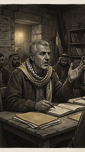 Life story of Sakher Habash