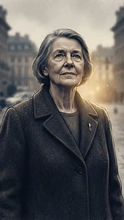 Life story of Geneviève de Gaulle-Anthonioz