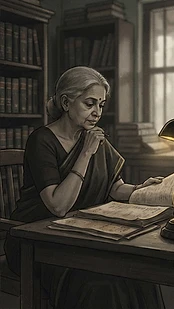 Life story of D. Sreedevi