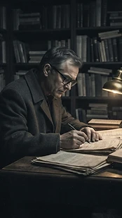 Life story of Adolf Endler