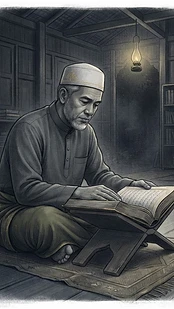 Life story of Haron Din