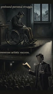 Life story of Pierluigi Cappello