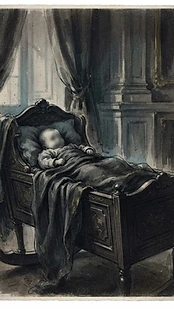 Life story of Carl Ludwig, Archduke of Austria