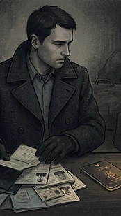 Life story of Philip Holst-Cappelen