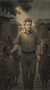 Life story of Antonio César Fernández