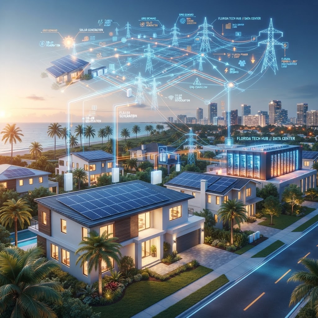 FPL New Data Center Rules: Impact on Your Electric Bills 2026
