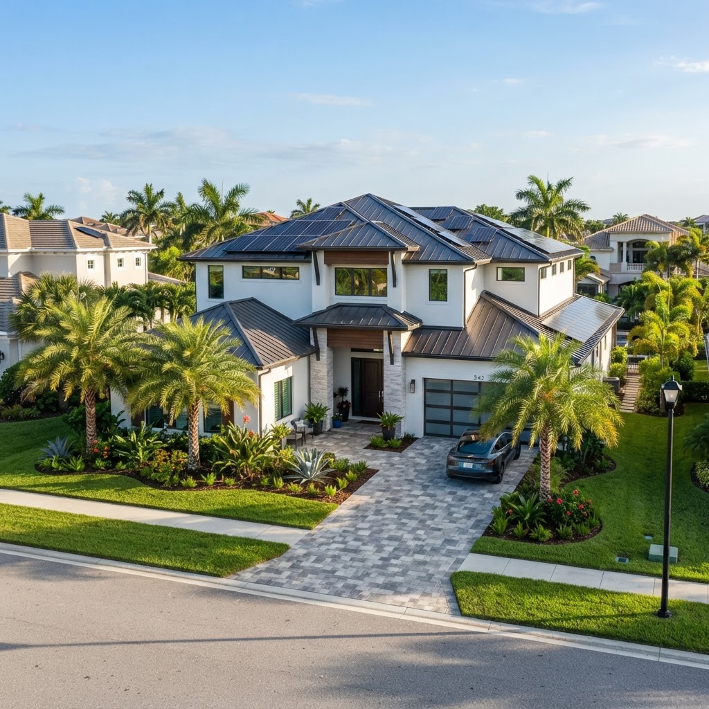 Does Solar Increase Home Value in Florida? (The 2026 Reality)