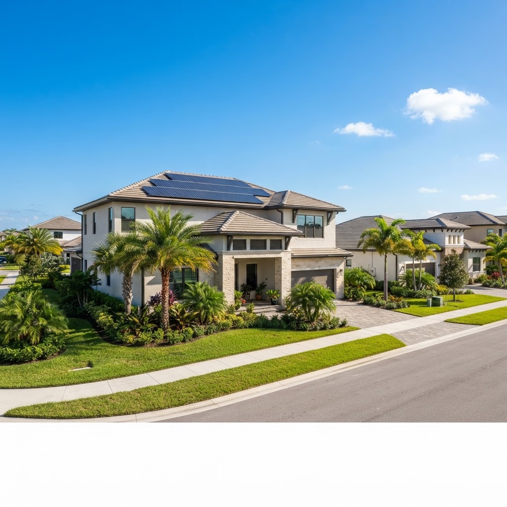 Solar Panel Cost in Florida for 2026: What Homeowners Should Know