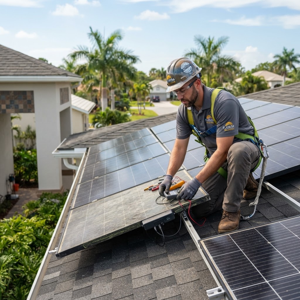 Masterclass: Who Services Solar Panels When Your Installation Company Goes Out of Business in Florida?
