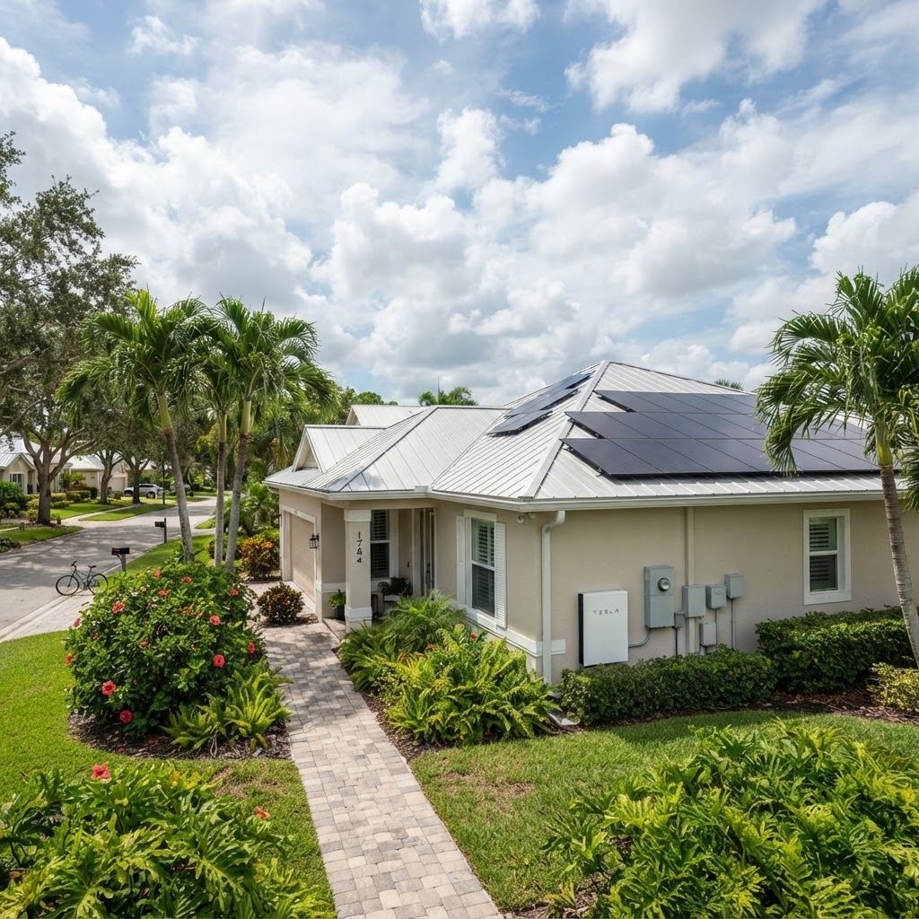 Solar Panels and Hurricane Season: Protecting Your Investment