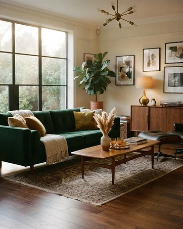 Designed room 1