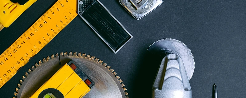 Gereedschap voor renovatie