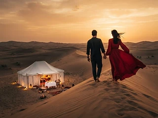 Couples Private Escape