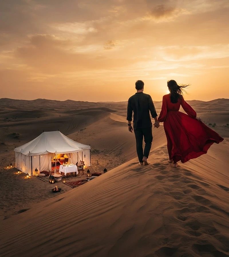 Couples Private Escape