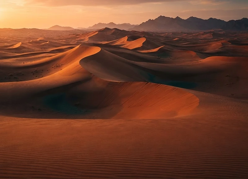 Lahbab Red Dunes: Desert Safari Guide