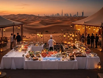 Luxury 5-Star Safari