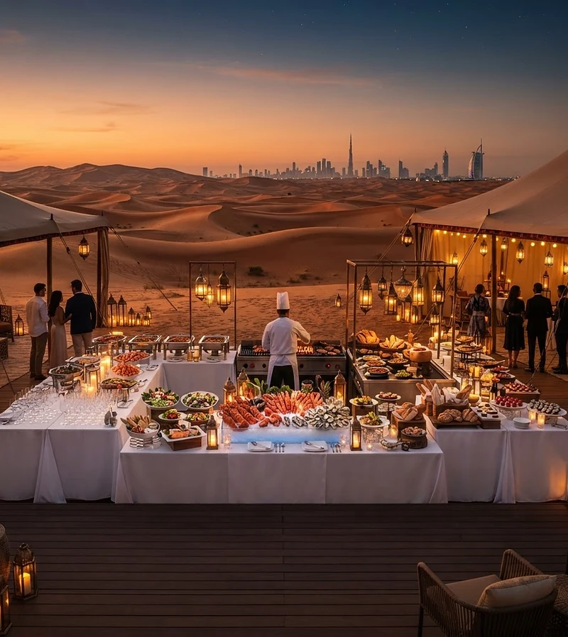 Luxury 5-Star Safari