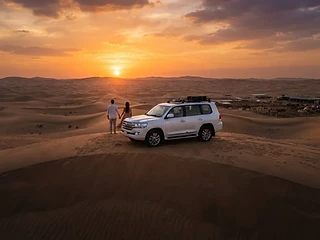 Private Sunset Safari