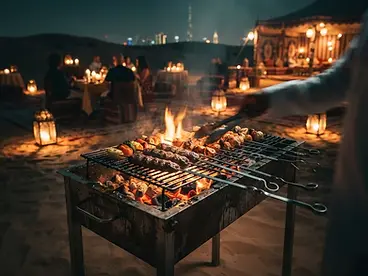 Camp & BBQ