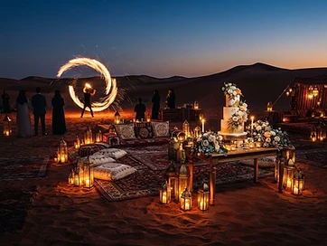 Private Celebration Night