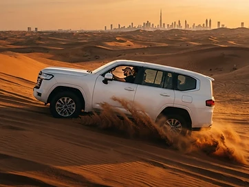 Land Cruiser Self-Drive