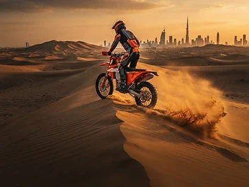 Dirt Bike Tour