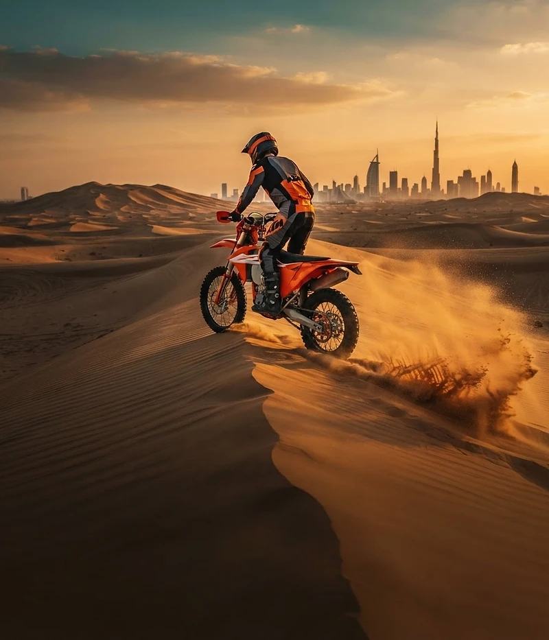 Dirt Bike Tour