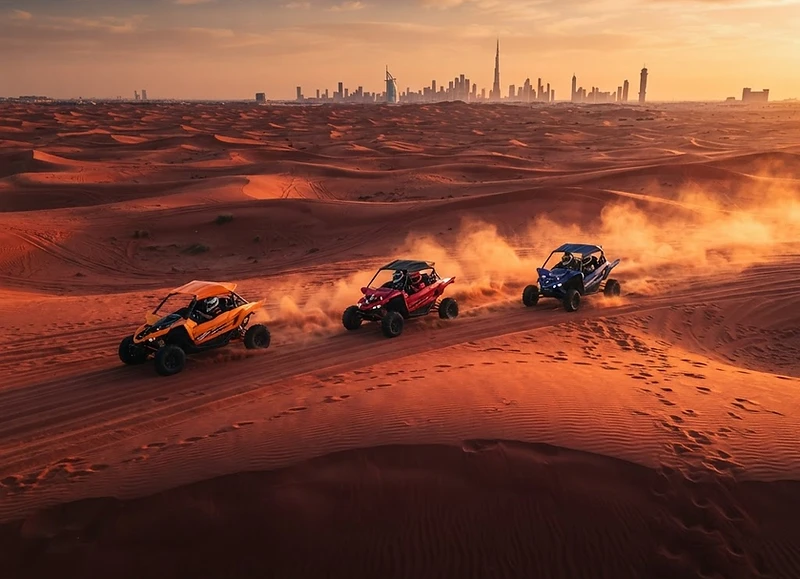 Dune Buggy Dubai Price List 2026