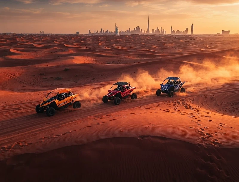 Dune Buggy Dubai