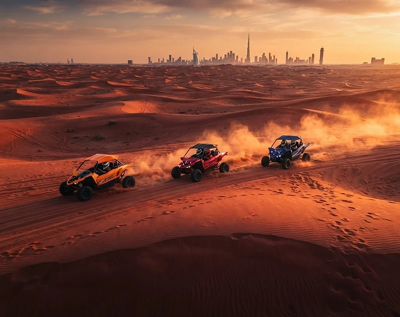 Dune Buggy Dubai