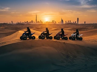 Private Evening + Quads
