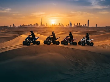 Private Evening + Quads