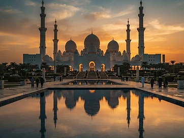 Abu Dhabi City Tour