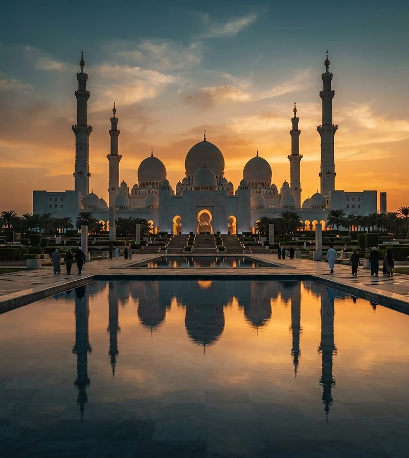 Abu Dhabi City Tour