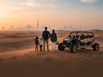 Premium Family Adventure