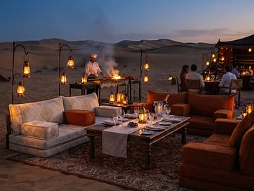 VIP Desert Safari