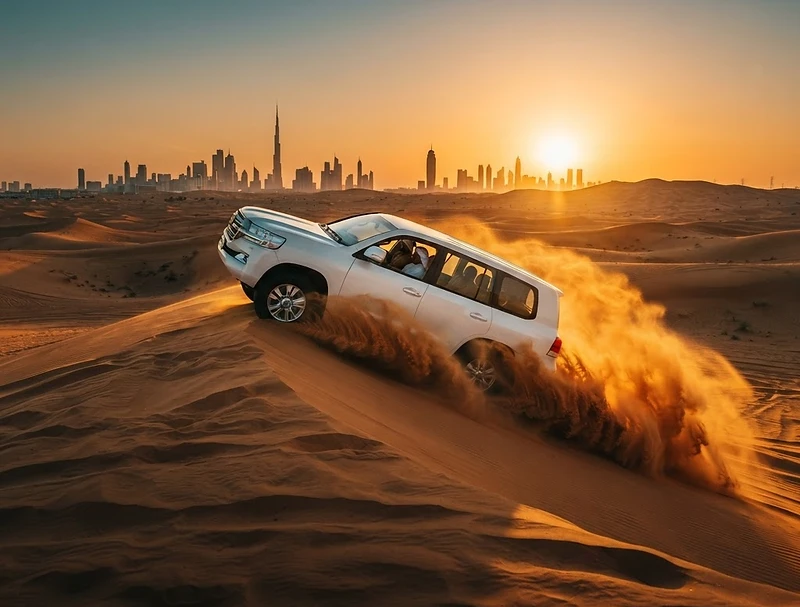 Desert Safari Dubai