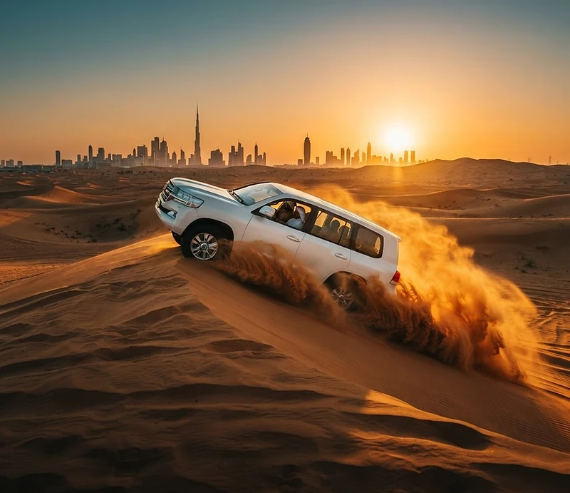 Desert Safari Dubai
