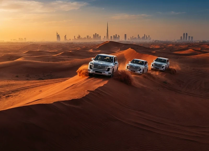 Desert Safari Dubai Deals & Offers