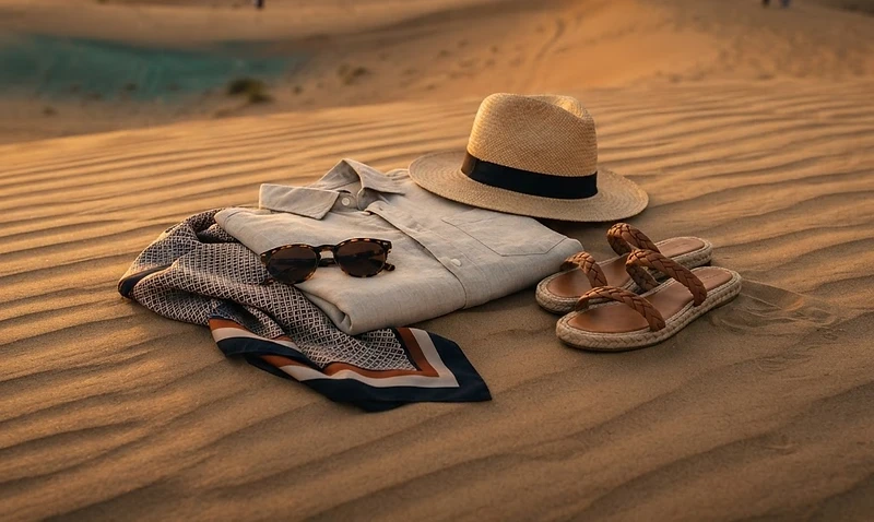What to wear on a Dubai desert safari